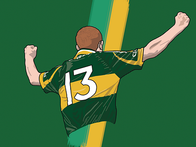 Colm "Gooch" Cooper - Kerry