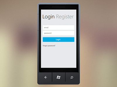 TootiLane login app login mobile tootilane windows phone windows phone 8 wp8