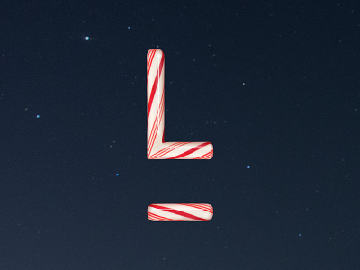 Landing.Candy christmas jobs logo