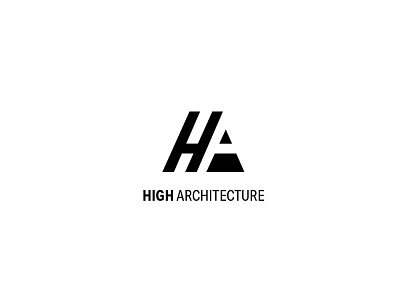 Architecture Logo Concept architecture creative graphic design logo logodesign minimal typography vector