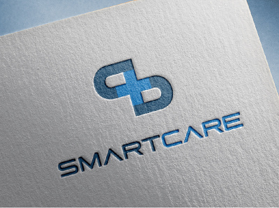 SC Logo Concept care creative cross graphic design logo logodesign medical monogram