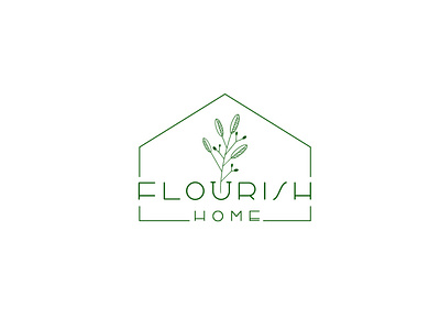 Interior Design Logo Concept