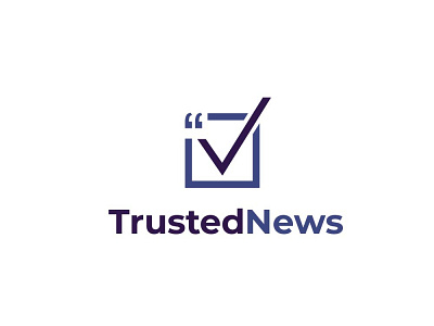 Logo Concept for a News Site