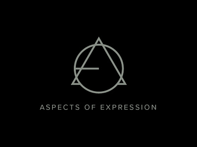 AOE Photography Logo Concept creative graphic design logo logodesign minimal photo photography