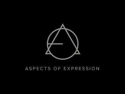 AOE Photography Logo Concept