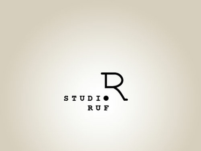 Studioruf, logo concept