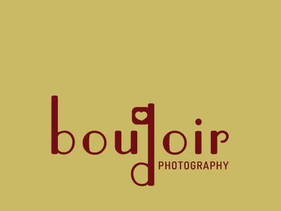 Boudoir art creative design graphic design logo logodesign photographer logo photography vector