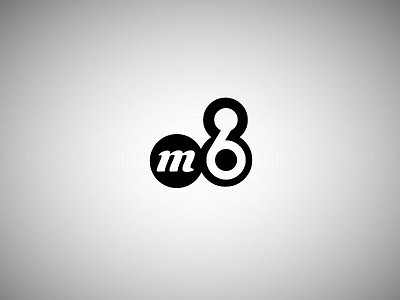 m86 logo concept art branding creative design graphic design logo logodesign minimal typography vector