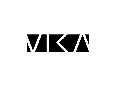 VIKA Logo Concept branding creative design graphic design logo logodesign minimal typography vector