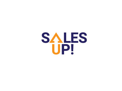 Sales Up! / Software APP Logo Concept