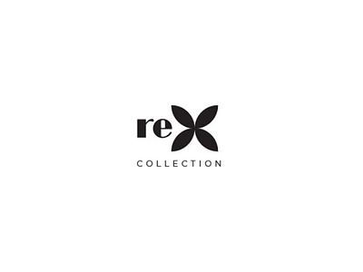 Rex Collection art brand fashion graphicdesigner logo logodesign typography