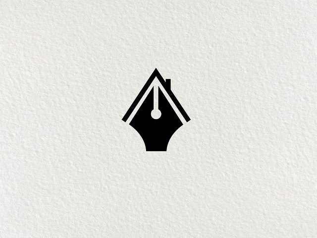 publishing-house-logo-by-viki-delic-on-dribbble