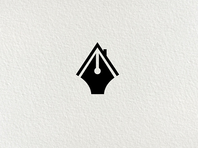 Publishing House Logo art branding creative design graphic design logo logodesign minimal publishing publishinghouse typography vector