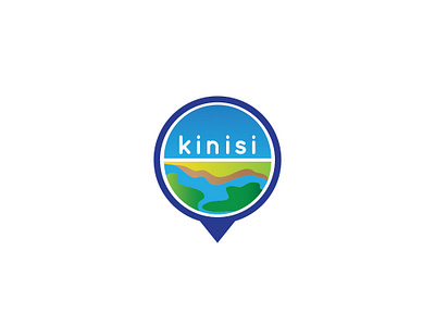 Kinisi / Enviroment Logo branding creative design enviroment graphic design logo logodesign minimal vector