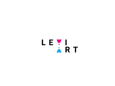 Levi Art Logo Concept art artlovers creative design graphic design logo logodesign pencils