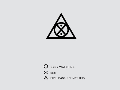 SECRET SOCIETY SYMBOL CONCEPT creative graphic design logo minimal secret society symbol