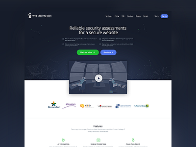 Web Security Company