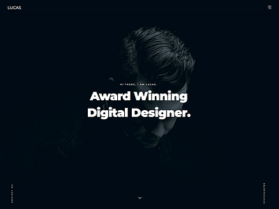 WordPress Portfolio/Agency Theme