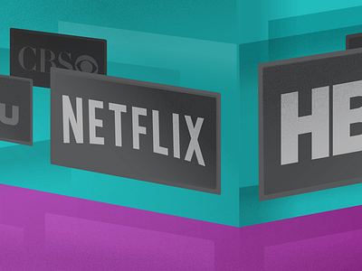 Netflix Video Player by Khalid Fajri on Dribbble