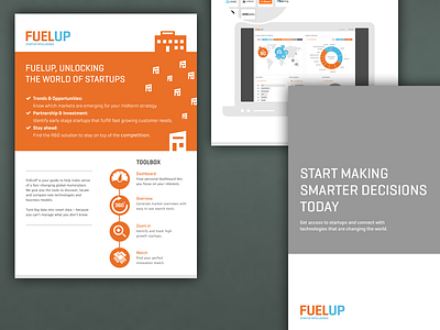 Brochure brochure flat design