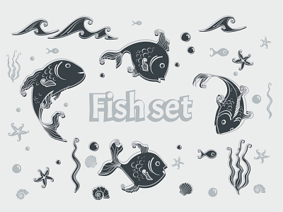 Fishh set