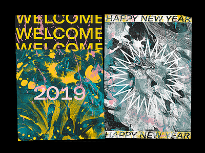 Welcome 2019