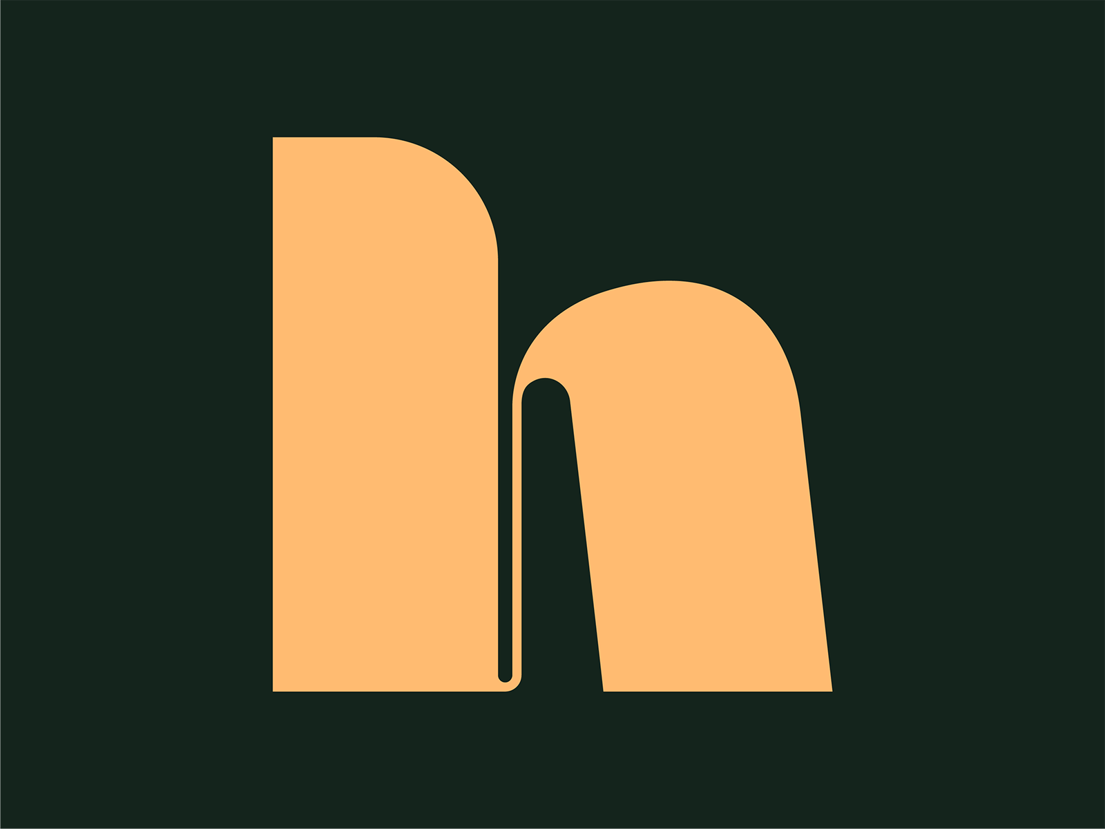 36 days of type • H 36daysoftype 36daysoftype08 colors tipografia type typography
