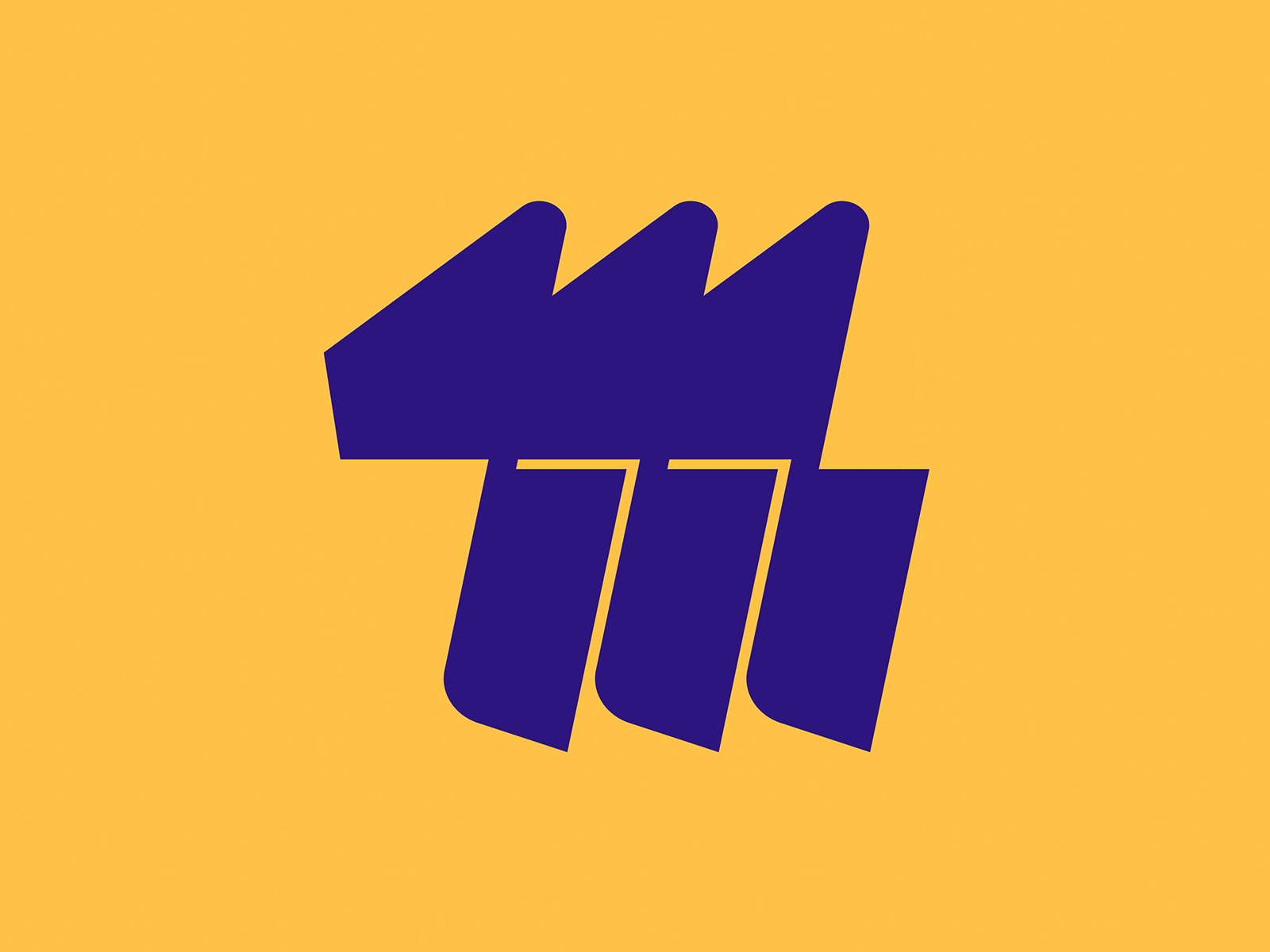 36 days of type • M 36daysoftype 36daysoftype08 colors tipografia type typography