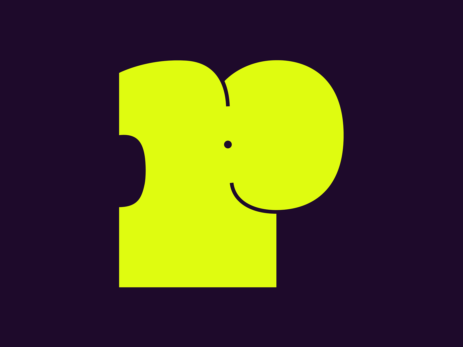 36 days of type • P 36daysoftype 36daysoftype08 colors tipografia type typography