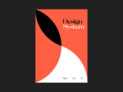 Trpkl Meetup - Design System design designs meetup poster