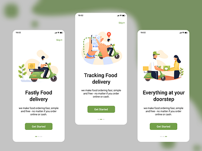 Food Delivery App