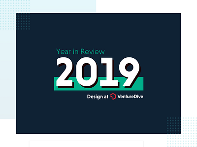 Year in Review 2019 2020 agency animation app bestplacetowork branding clean design designers designteam flat karachi lahore pakistan studio tech ui yearinreview