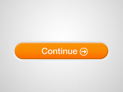 Continue Button by slandry on Dribbble