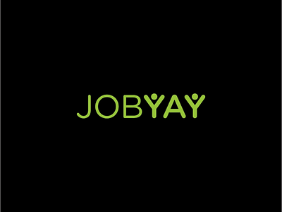 Jobyay Logo Design branding brands design graphics illustrator logo vectors