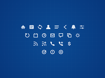 UI Icon Set