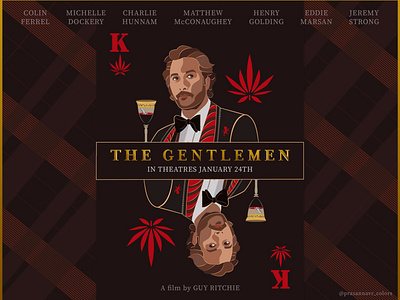 The Gentlemen Poster_1