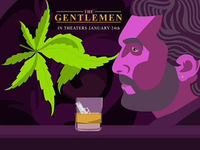 The Gentlemen Poster_3