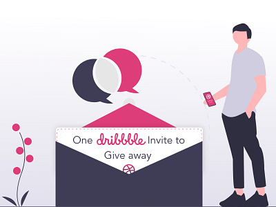 Dribbble Invite