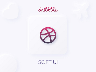 soft ui dribble dribbble freelance design freelance designer illustration landing page logo logo design mobile ui design mockup neumorphism softui ui uiuxdesign web design