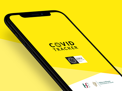 Covid Tracker Ireland app covid covid19 ireland mobile