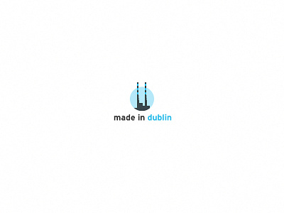 Made in Dublin - Footer