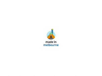 Made in Melbourne - Footer