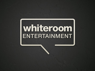 White Room logo branding logo