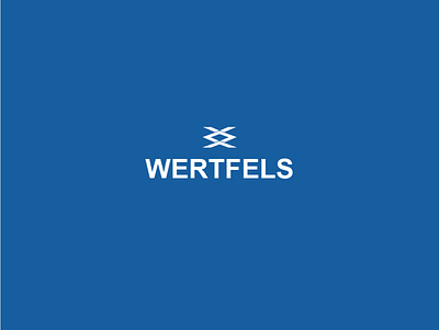 wertfels 3 illustrator logo vector