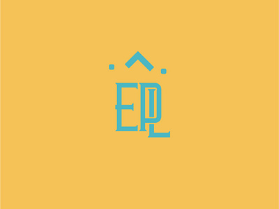 epl design illustrator logo typography