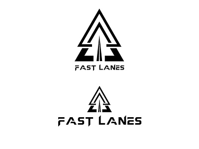 Fast Lanes logo