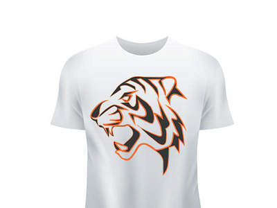 Tiger t shirt