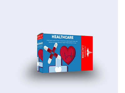 Madic healthcare adobe photoshop logo product