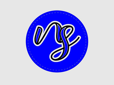 NS logo branding