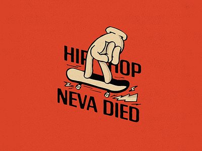 Hip-Hop Neva Died